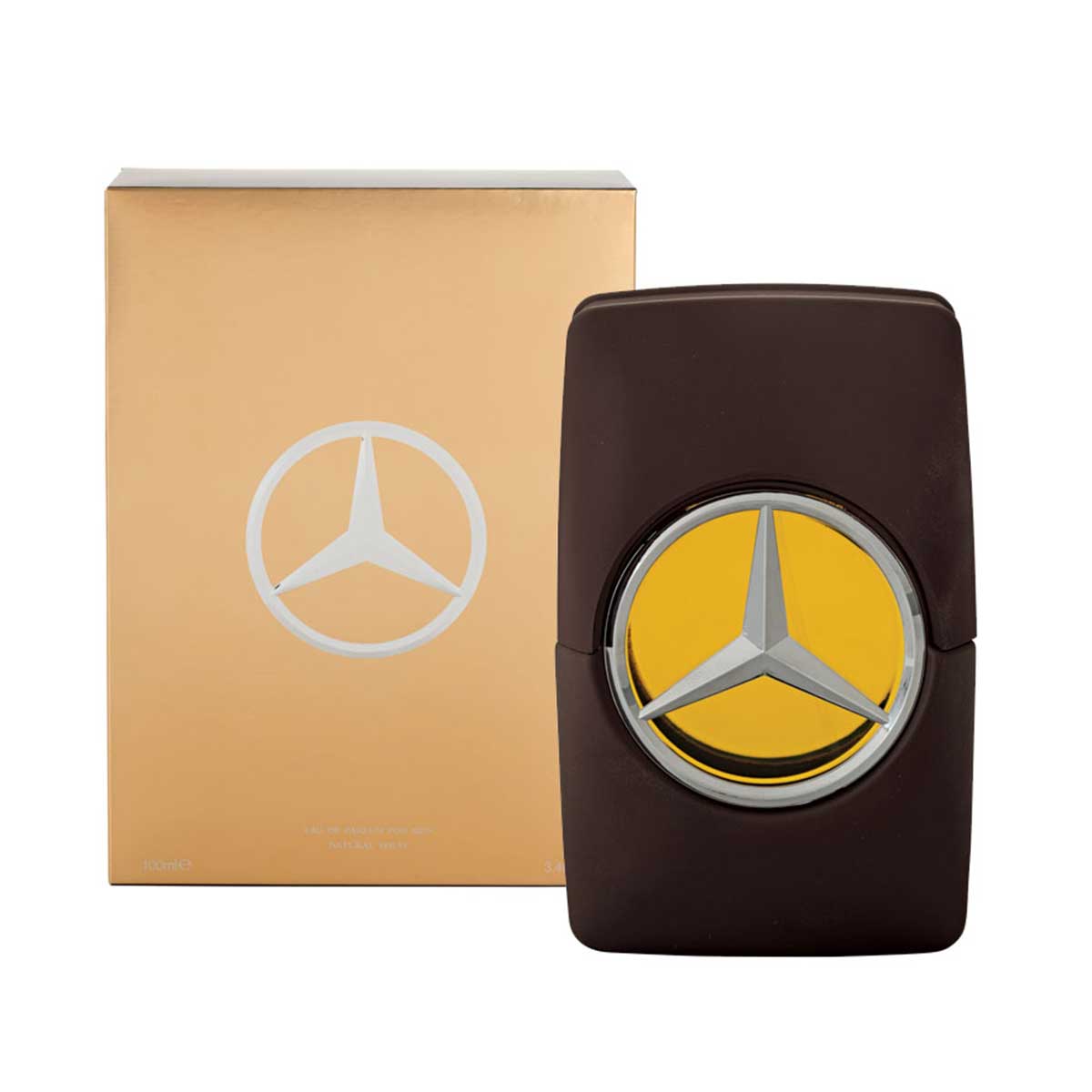 عطر و ادکلن مردانه مرسدس بنز من پرایوت Mercedes Benz Man Private EDP for men