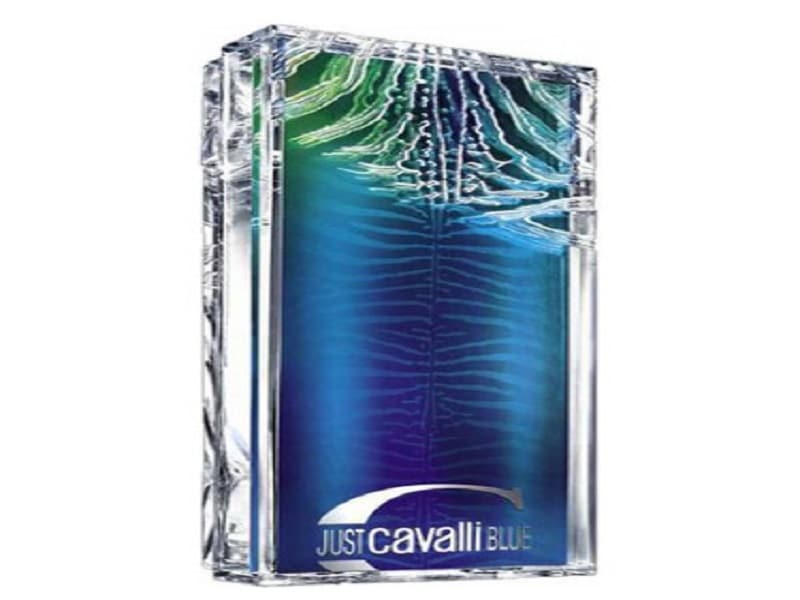 ادکلن مردانه روبرتو کاوالی جاست کاوالی بلو ادو تویلت Roberto Cavalli Just Cavalli Blue EDT