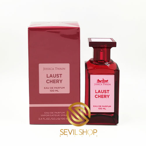 ادکلن لاست چری جسیکا تواین Jessica Twain laust chery