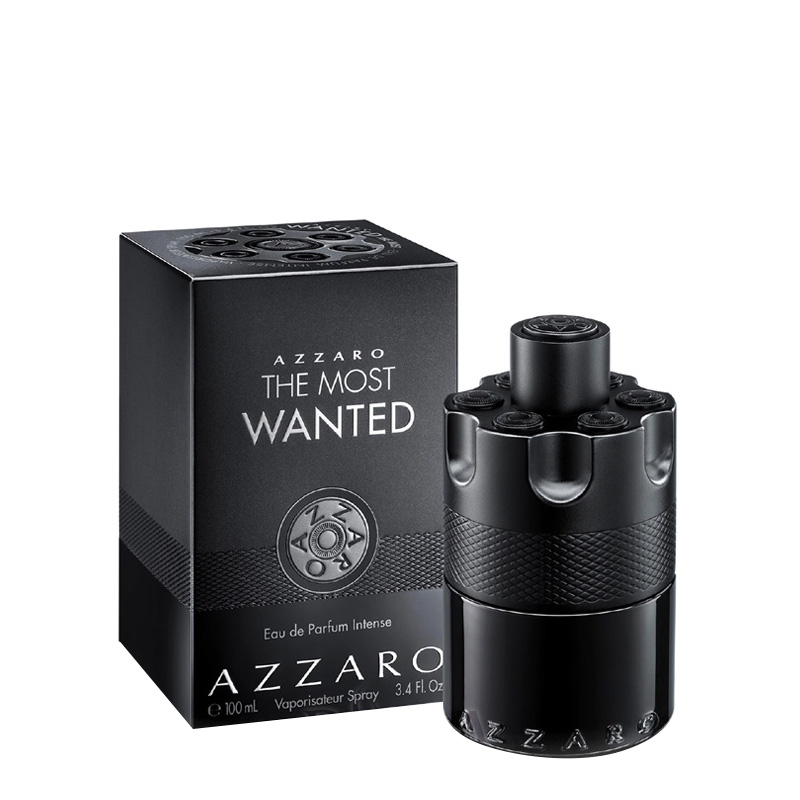 عطر آزارو د موست وانتد اینتنس ادو پرفیوم AZZARO THE MOST WANTED INTENSE EDP
