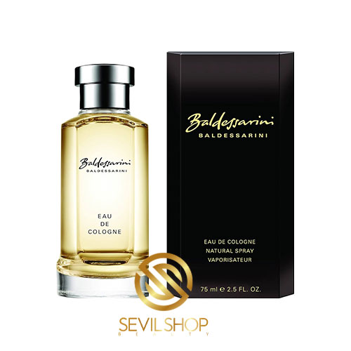 ادکلن بالدسارینی او د کلن مردانه Baldessarini Eau de Cologne