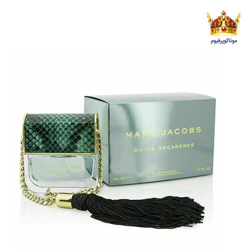عطر ادکلن مارک جاکوبز دیوین دکادنس (Marc Jacobs Divine Decadence)