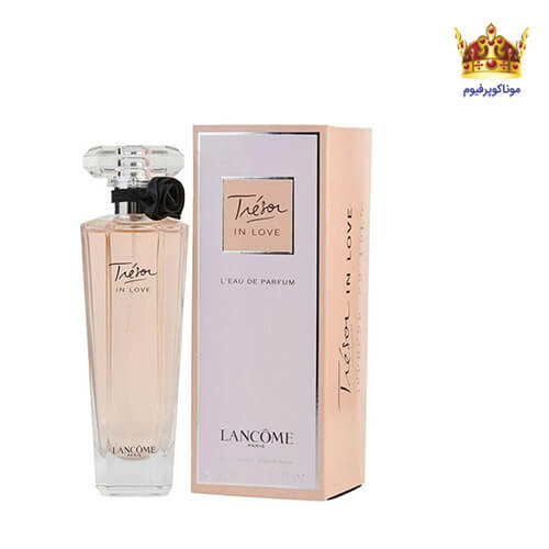 عطر ادکلن لانکوم ترزور این لاو (Lancome Tresor In Love)