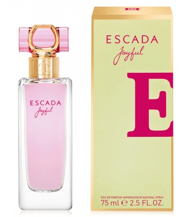 عطر و ادکلن زنانه اسکادا جوی فول ادوپرفیوم Escada Joyful EDP For Women