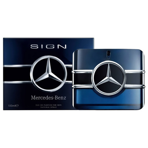 عطر ادکلن مرسدس بنز ساین مردانه | Mercedes Benz / Mercedes Benz SIGN EDP