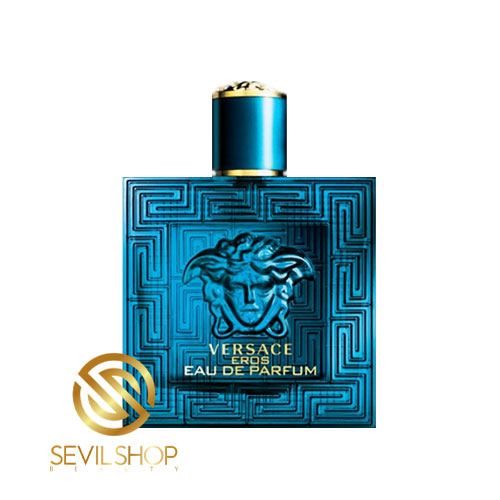 ادکلن ورساچه اروس ادوپرفیوم مردانه Versace Eros Eau De Parfum for men