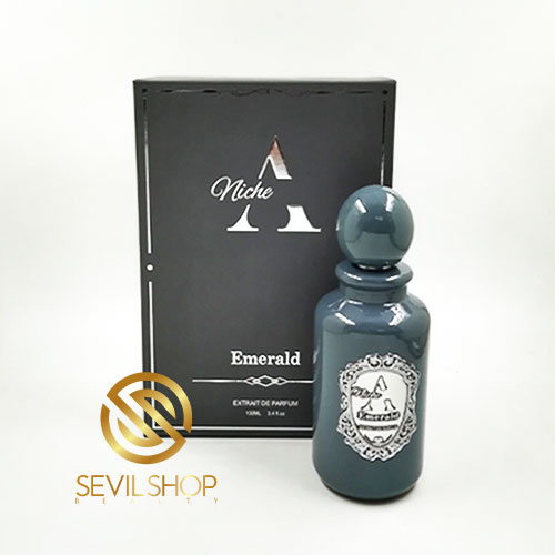 ادکلن مردانه امرالد ای نیش A niche Emerald Extrait De Parfum Men