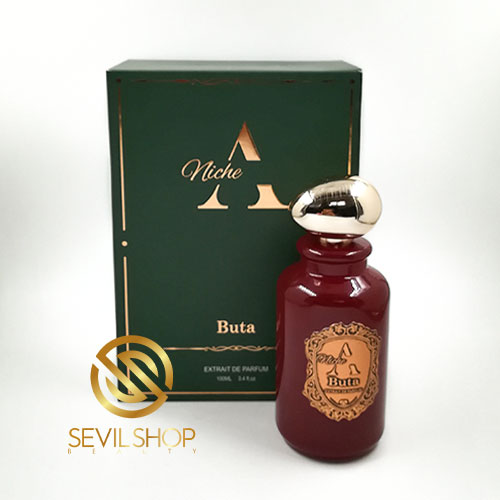 ادکلن زنانه بوتا ای نیش A niche Buta Extrait De Parfum Women