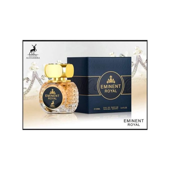 عطر ادکلن الی ساب له پارفوم الحمبرا (Alhambra Elie Saab Le Parfum Royal)