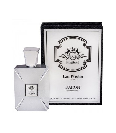 عطر و ادکلن مردانه لوئی نیش بارون ادو پرفیوم Lui Niche Baron EDP For Men