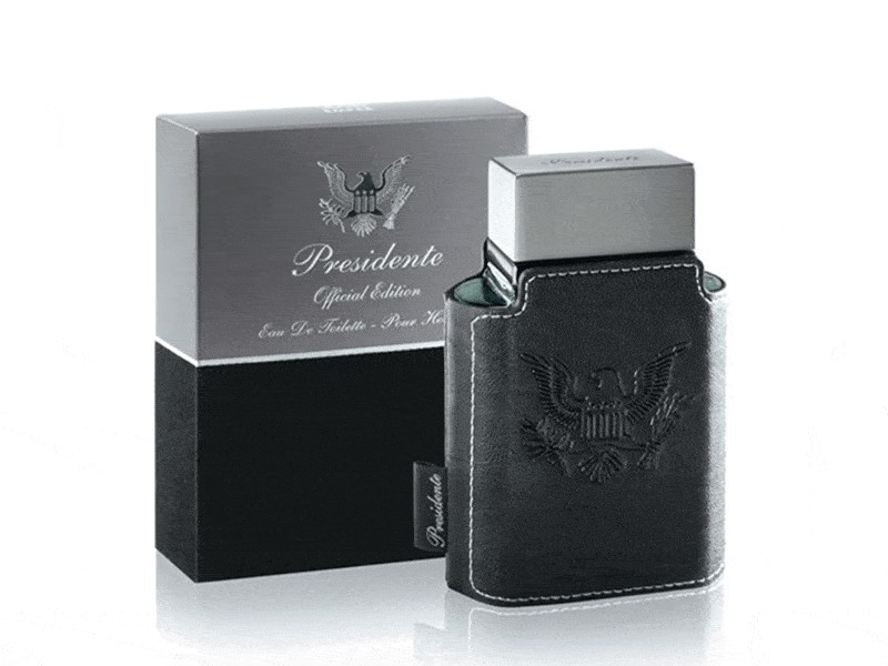 عطر و ادکلن مردانه امپر پرزیدنت ادوتویلت Emper Presidente EDT for men