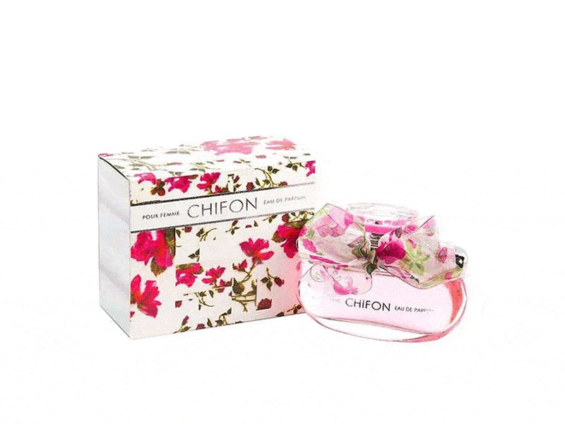 عطر و ادکلن زنانه امپر شیفون ادوپرفیوم Emper Chifon EDP for Women