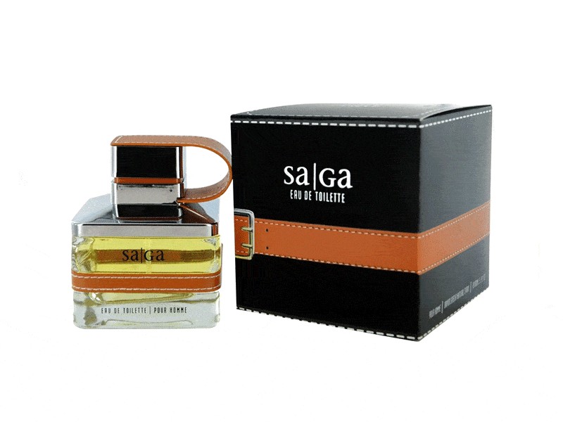 عطر و ادکلن مردانه اصل امپر ساگا ادوتویلت Emper Saga For Men