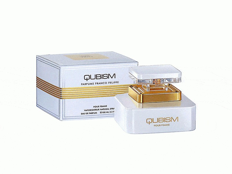 عطر و ادکلن زنانه امپر کوبیسم ادوپرفیوم Emper Qubism for Women