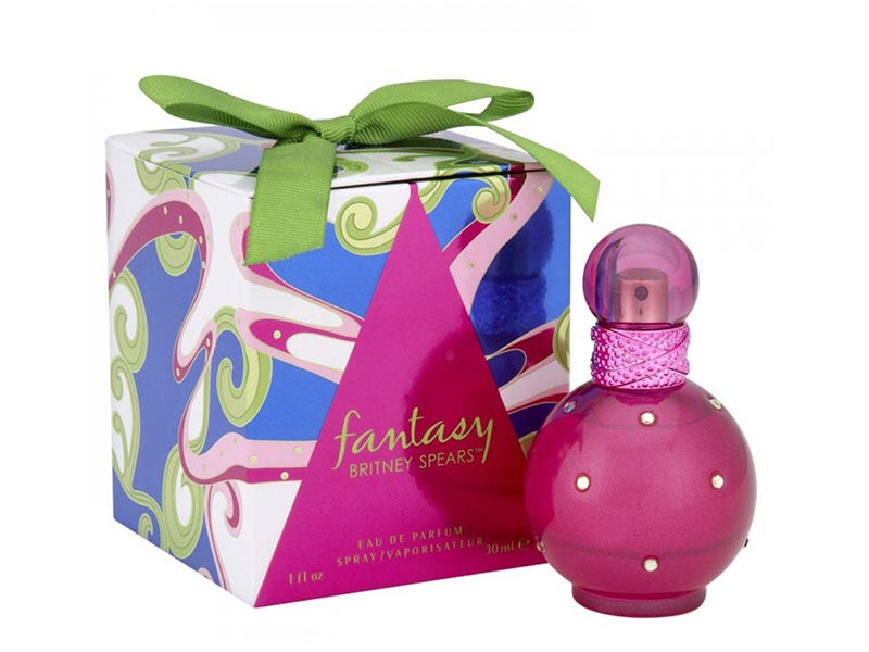 عطر و ادکلن زنانه بریتنی اسپیرز فانتزی (فنتسی) Britney Spears Fantasy