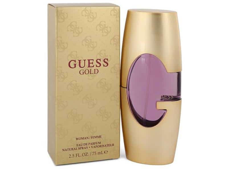 عطر و ادکلن زنانه گس گلد ادوپرفیوم Guess Gold EDP for women