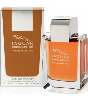 عطر و ادکلن مردانه جگوار اکسلنس اینتنس ادوپرفیوم Jaguar Excellence intense EDP for men