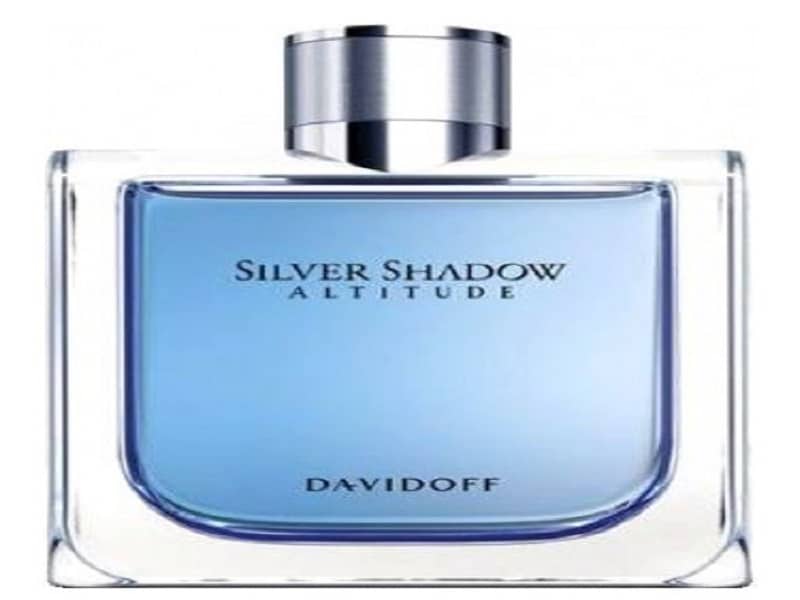 ادکلن مردانه دیویدف سیلور شادو آلتیتیود ادو تویلت Davidoff Silver Shadow Altitude EDT