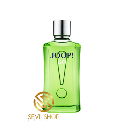 ادکلن جوپ گو (ژوپ سبز) JOOP! GO