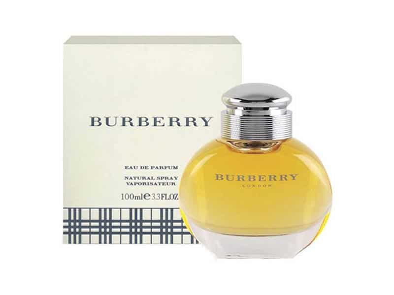 عطر و ادکلن زنانه باربری وومن ادوپرفیوم Burberry women EDP for women