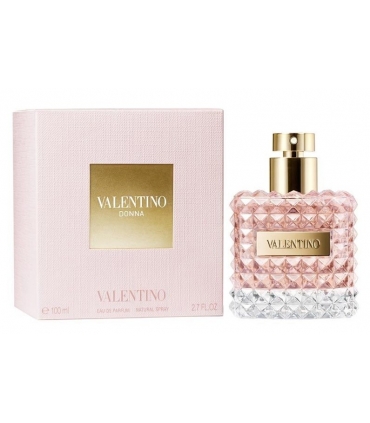 عطر و ادکلن زنانه والنتینو (ولنتینو) دونا ادوپرفیوم Valentino donna EDP for women