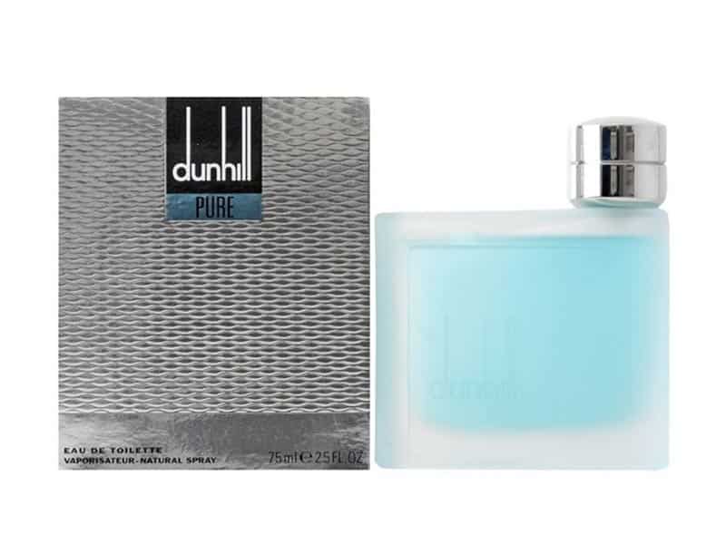عطر و ادکلن آلفرد دانهیل پیور ادوتویلت alfred dunhill pure for men