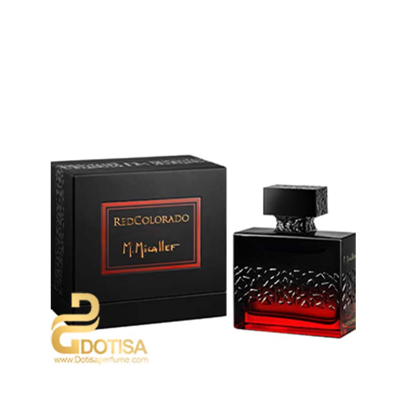 عطر ادکلن ام میکالف رد کالرادو | RedColorado M. Micallef