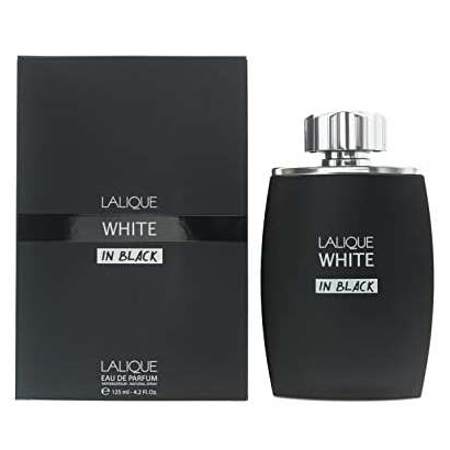ادکلن لالیک وایت این بلک مردانه LALIQUE White in Black