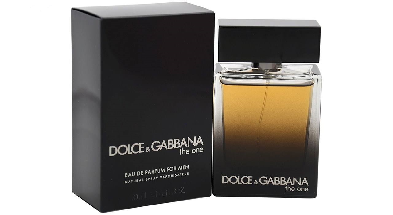 ادکلن دولچه گابانا د وان ادوپرفیوم مردانه DOLCE & GABBANA The One for Men EDP