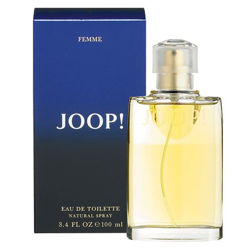 ادکلن جوپ فمه زنانه (ژوپ زرد) Joop! Femme
