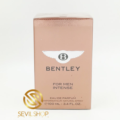 ادکلن بنتلی اینتنس ادوپرفیوم مردانه Bentley Intense EDP