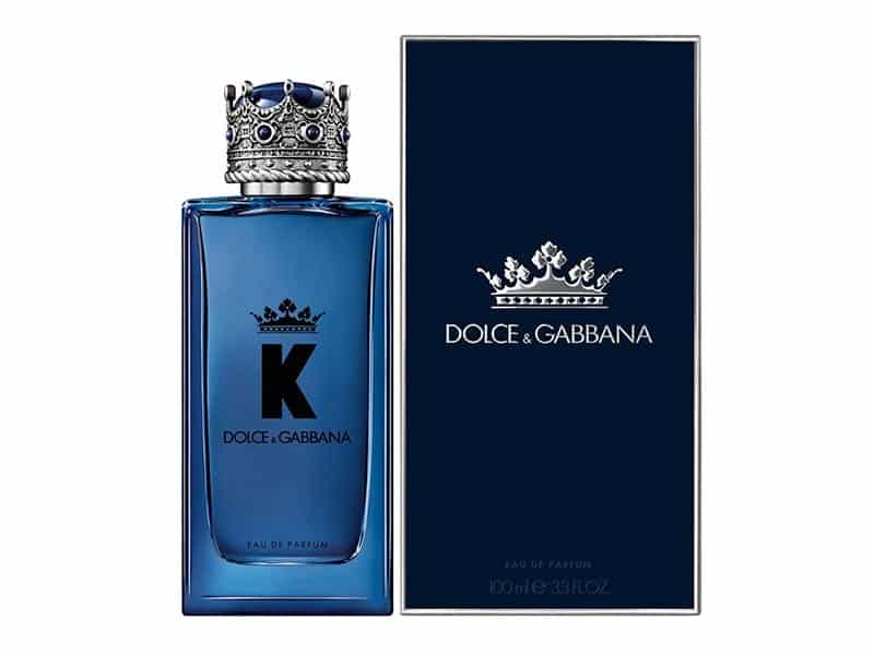 ادکلن مردانه دولچه گابانا کی بای ادوپرفیوم Dolce&Gabbana K by For Men