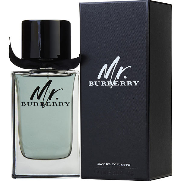 ادکلن باربری مستر باربری ادوتویلت Burberry Mr. Burberry EDT