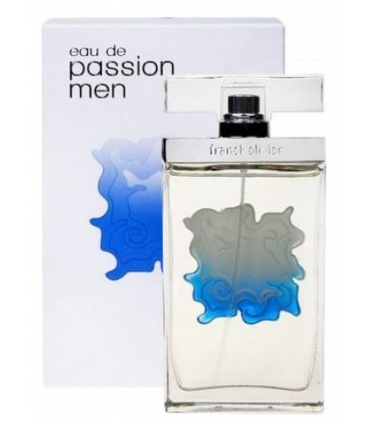 عطر و ادکلن مردانه فرانک الیور پشن ادو تویلت Franck Olivier Passion edt for Man