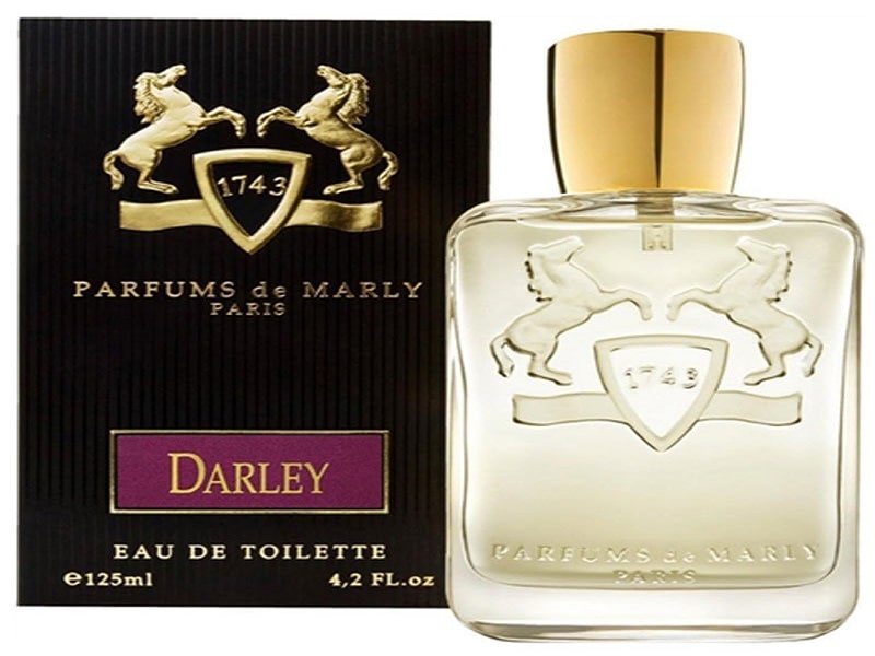ادکلن مردانه پرفیومز د مارلی دارلی ادو تویلت Parfums de Marly Darley EDT
