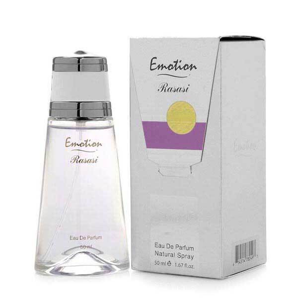 عطر ادکلن ایموشن اصل رصاصی زنانه Rasasi Emotion For women