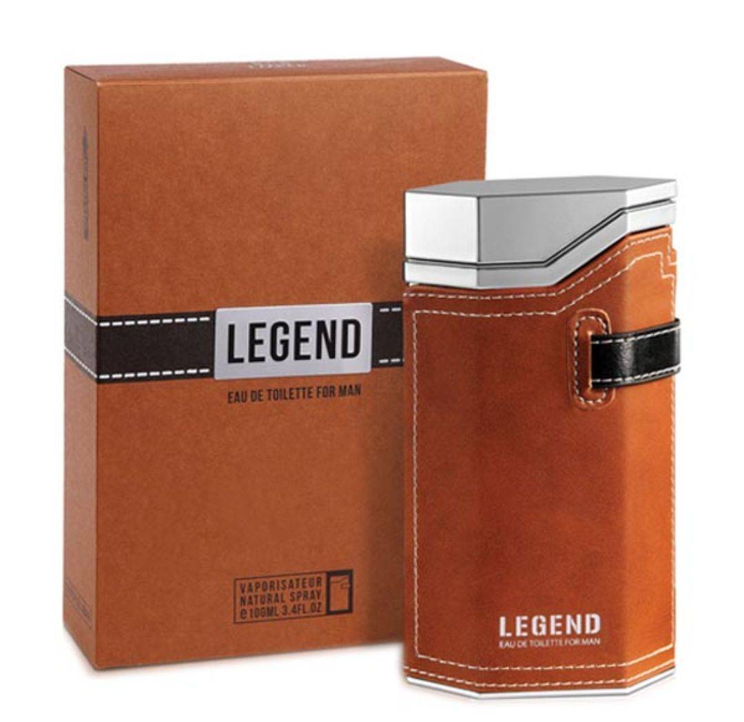 عطر ادکلن ادو تویلت امپر لجند مردانه اصل emper legend edt