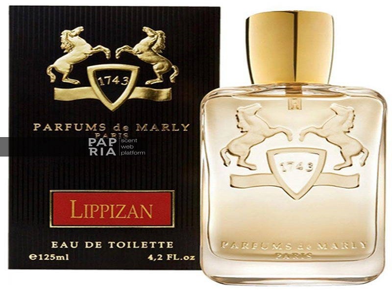 ادکلن مردانه پرفیومز د مارلی لیپیزان ادوتویلت Parfums de Marly Lippizan EDT