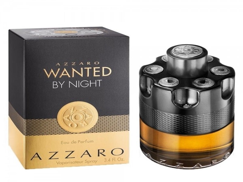 ادکلن آزارو وانتد بای نایت مردانه ادوپرفیوم Azzaro Wanted by Night EDP