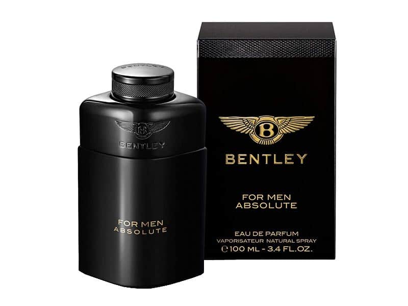 عطر و ادکلن مردانه بنتلی ابسولوت فور من Bentley for men Absolute