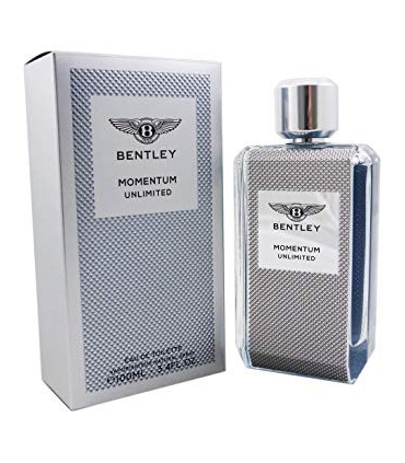 عطر و ادکلن مردانه بنتلی مومنتوم ان لیمیتد ادوتویلت Bentley Momentum Unlimited EDT for men
