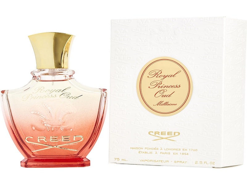 ادکلن زنانه کرید رویال پرنسس عود Creed Royal Princess Oud for women