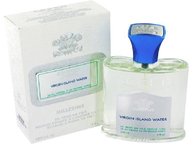 ادکلن زنانه و مردانه کرید ورجین ایسلند واتر ادو تویلت Creed Virgin Island Water EDT