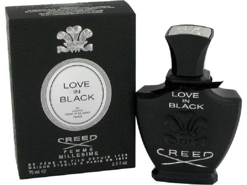 ادکلن زنانه کرید لاو این بلک Creed love in black
