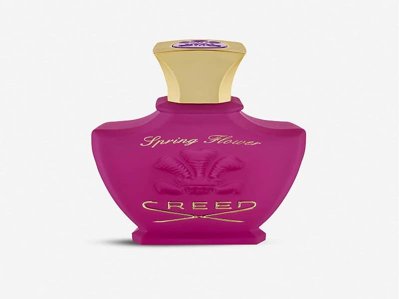 ادکلن زنانه کرید اسپرینگ فلاور Creed Spring flower for women