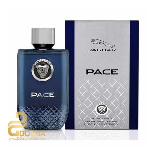 عطر ادکلن جگوار پیس جگوار | Jaguar Pace Jaguar for men