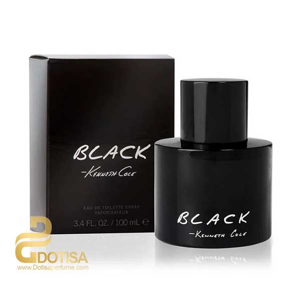 عطر ادکلن کنت کول بلک مردانه | Kenneth Cole Black for Men