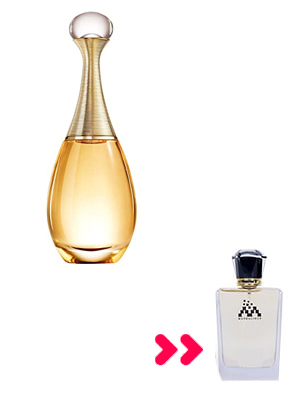 عطر دیور جادور (Dior J’Adore)