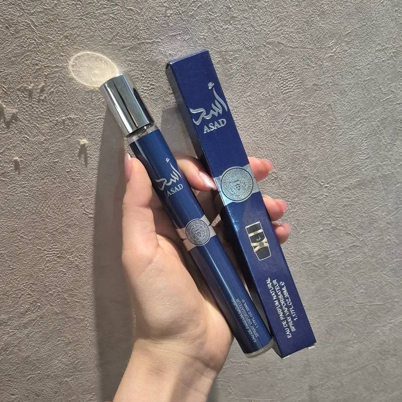 ادکلن عطر قلمی اسد آبی