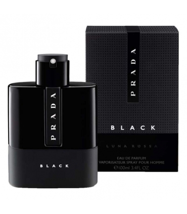 عطر و ادکلن مردانه پرادا لونا رزا بلک Prada Luna Rossa Black EDP For Men